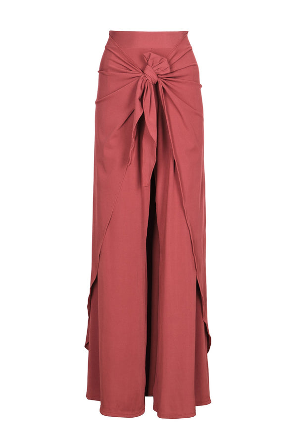 La Bamba Jersey Pants / Terra